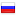 aquatrace.ru hosted country